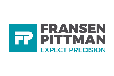 Fransen Pittman - Expect Precision Logo