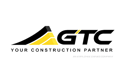 GTC - Your Construction Partner - Logo